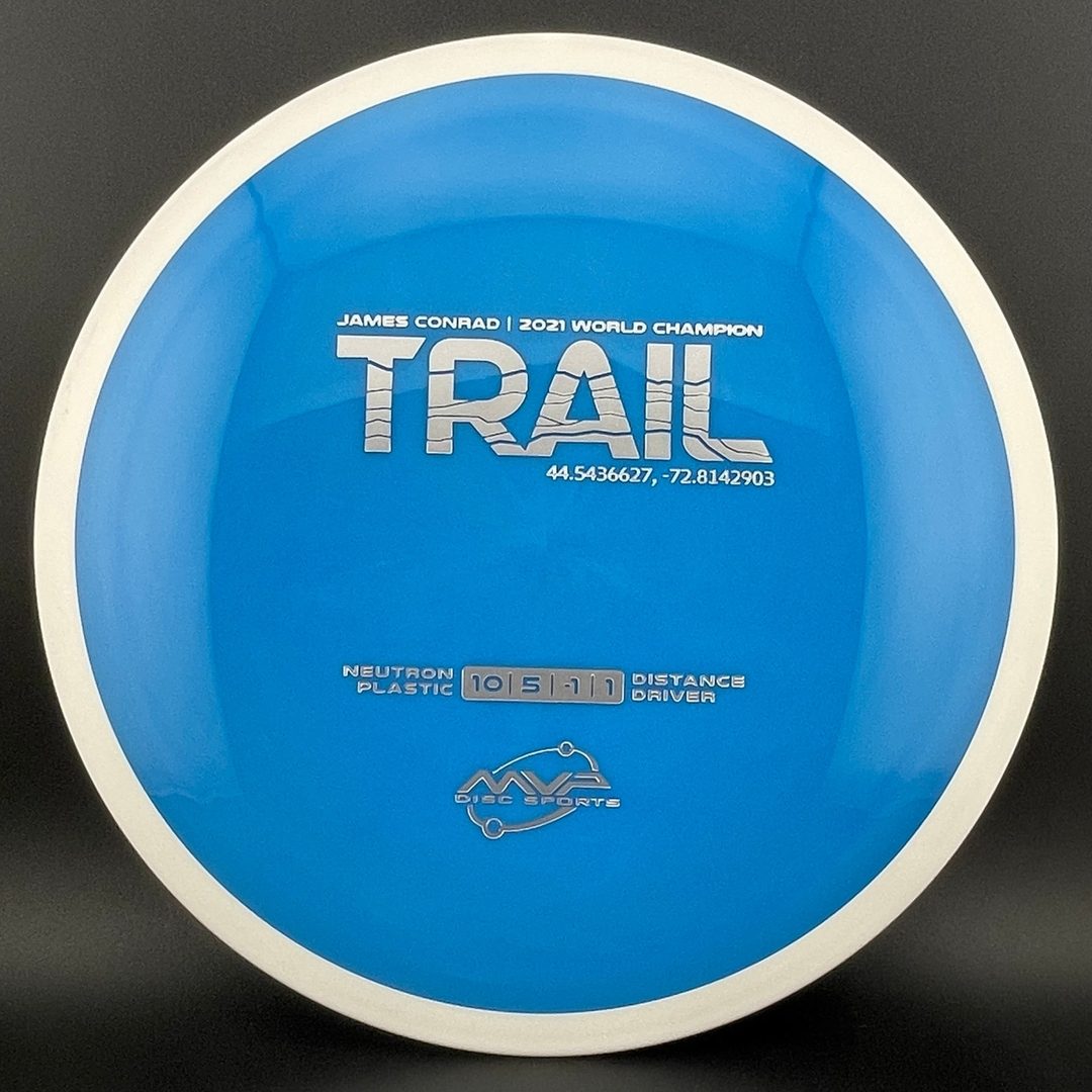 Neutron Trail MVP