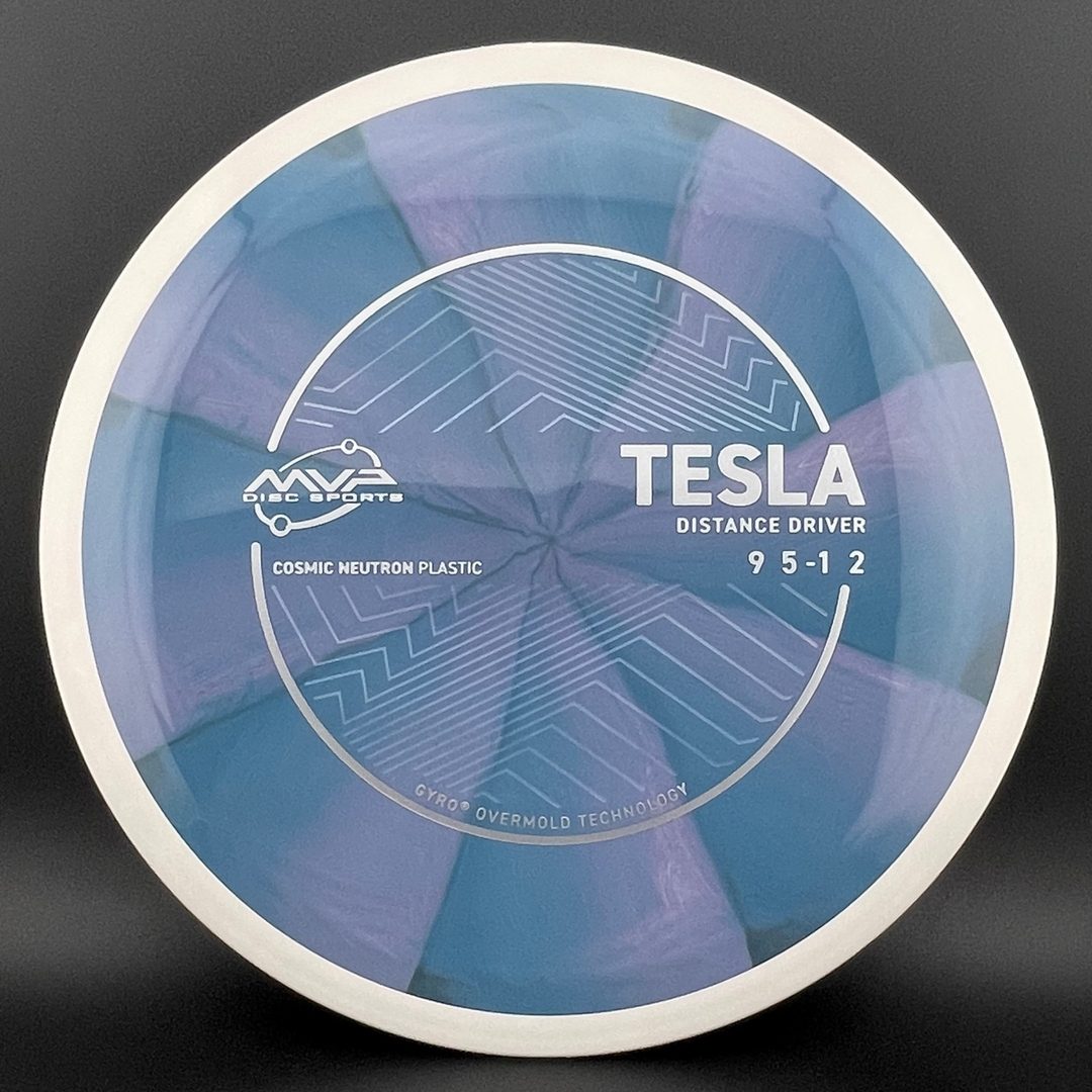 Cosmic Neutron Tesla MVP