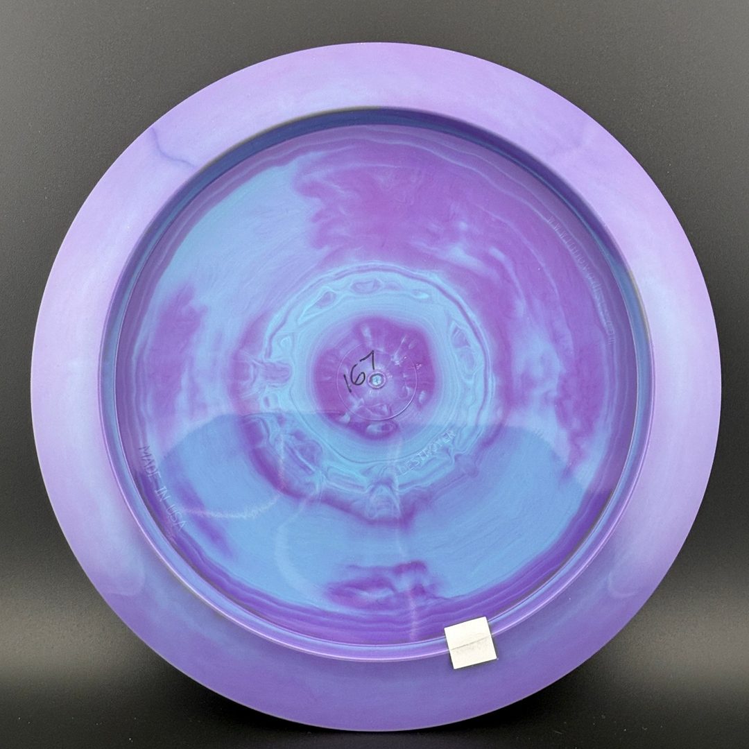Swirly Star Destroyer - Philo Brathwaite 2026 Tour Series Innova