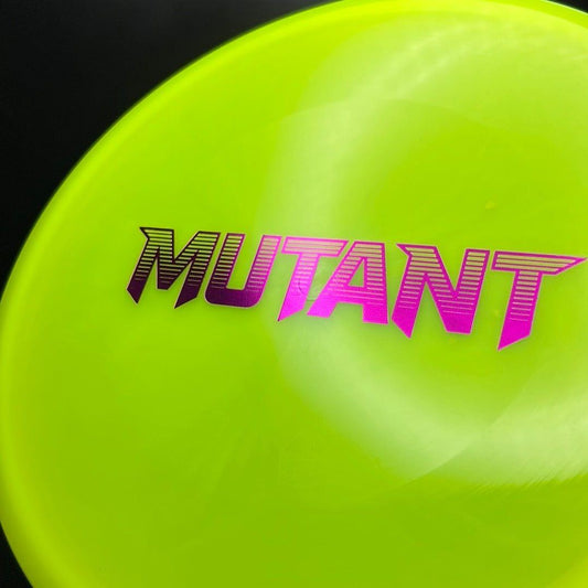 Neo Mutant - Limited Bar Stamp Discmania