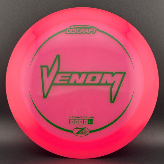 Z-Lite Venom Discraft