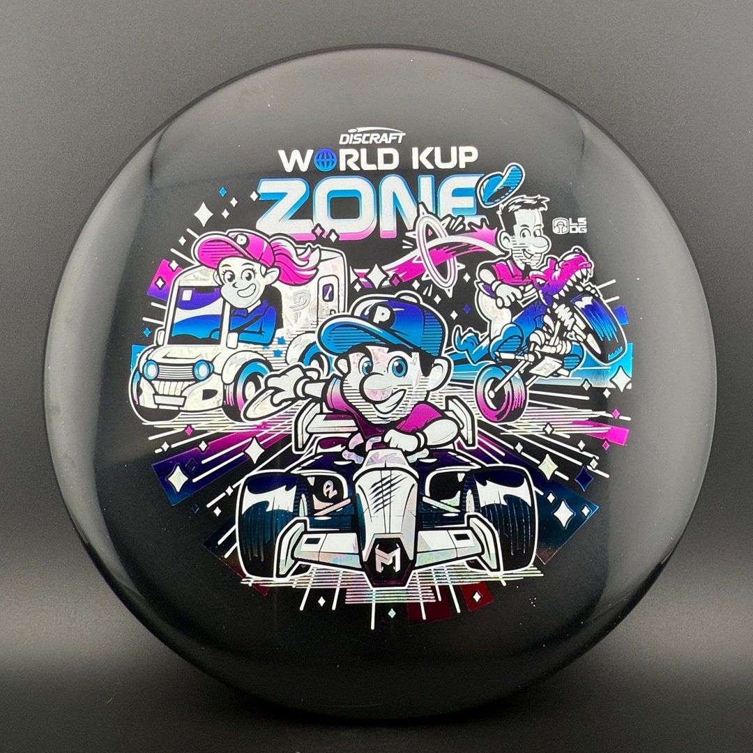 Midnight ESP Zone - World Kup - Worlds 2026 Discraft