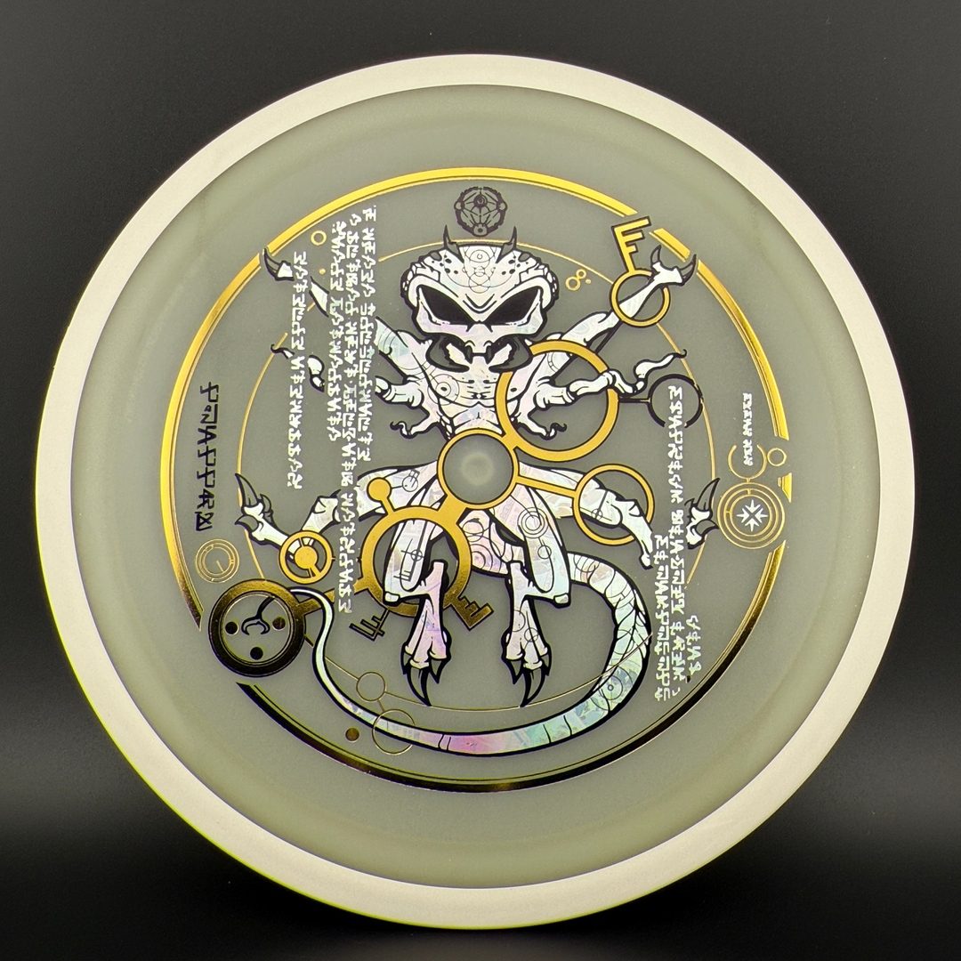 Eclipse Tesla - "The Venutian Man" by Marm O Set MVP