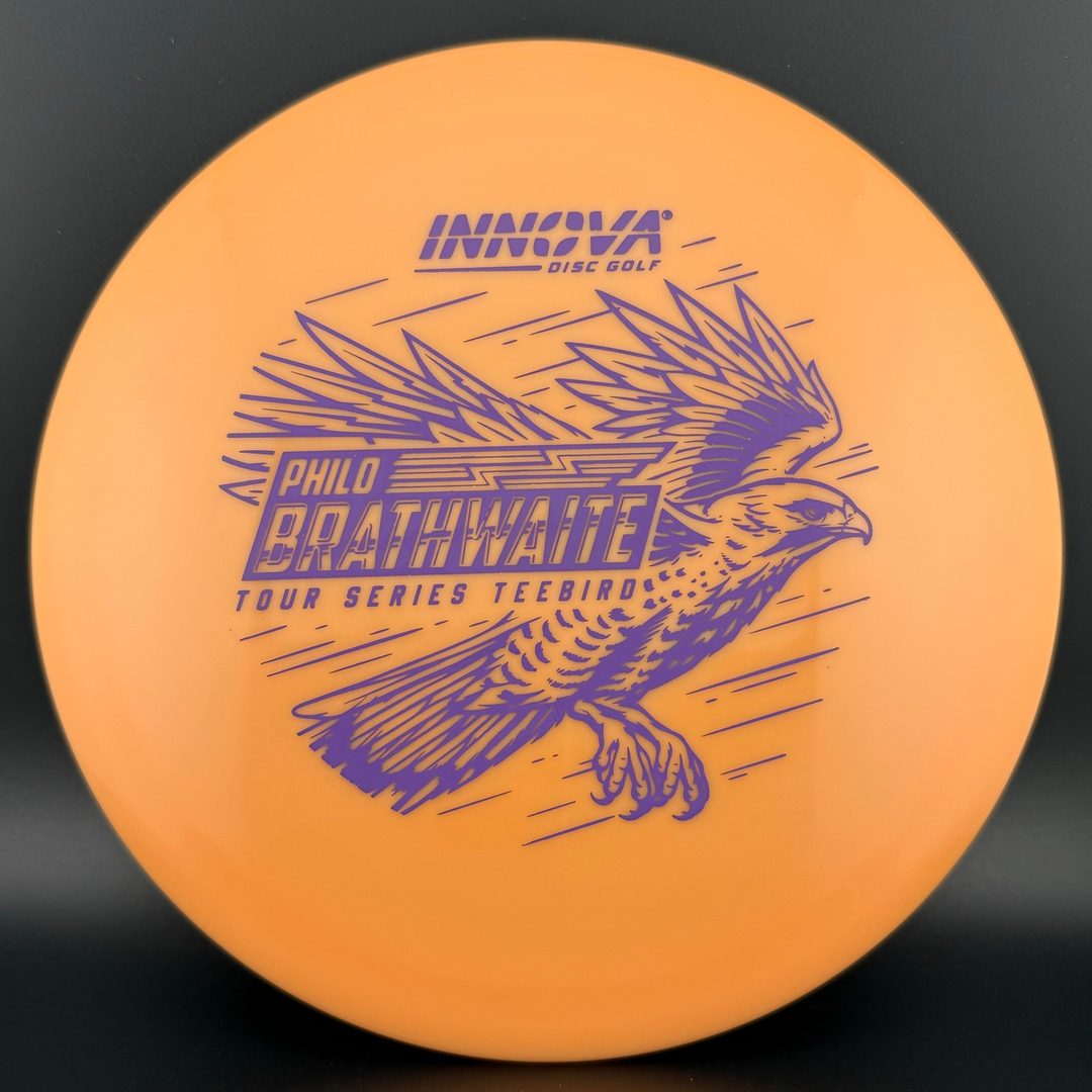 Proto Glow Star Teebird - Philo Brathwaite Tour Series 2024 Innova