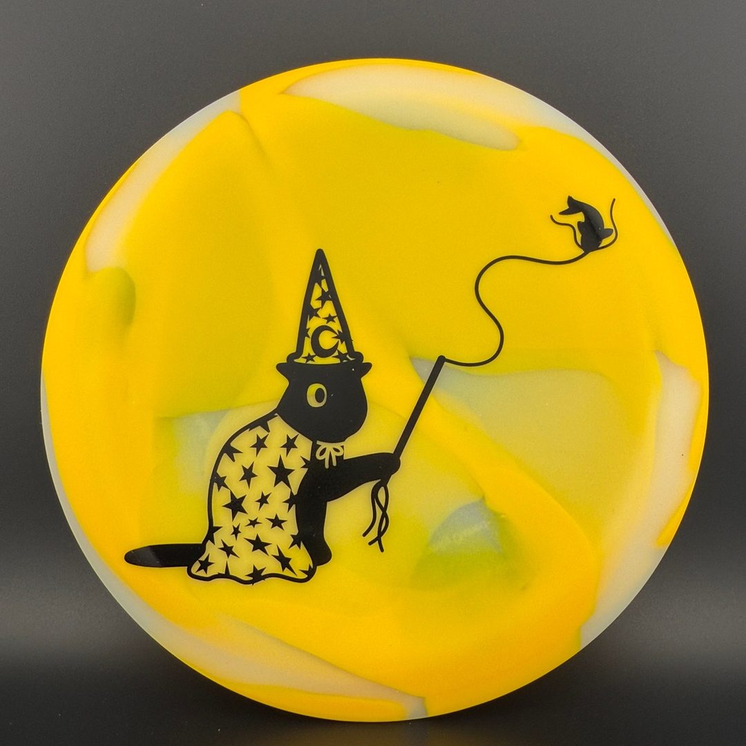 glO-G Binx - Halloween 2026 Elevation