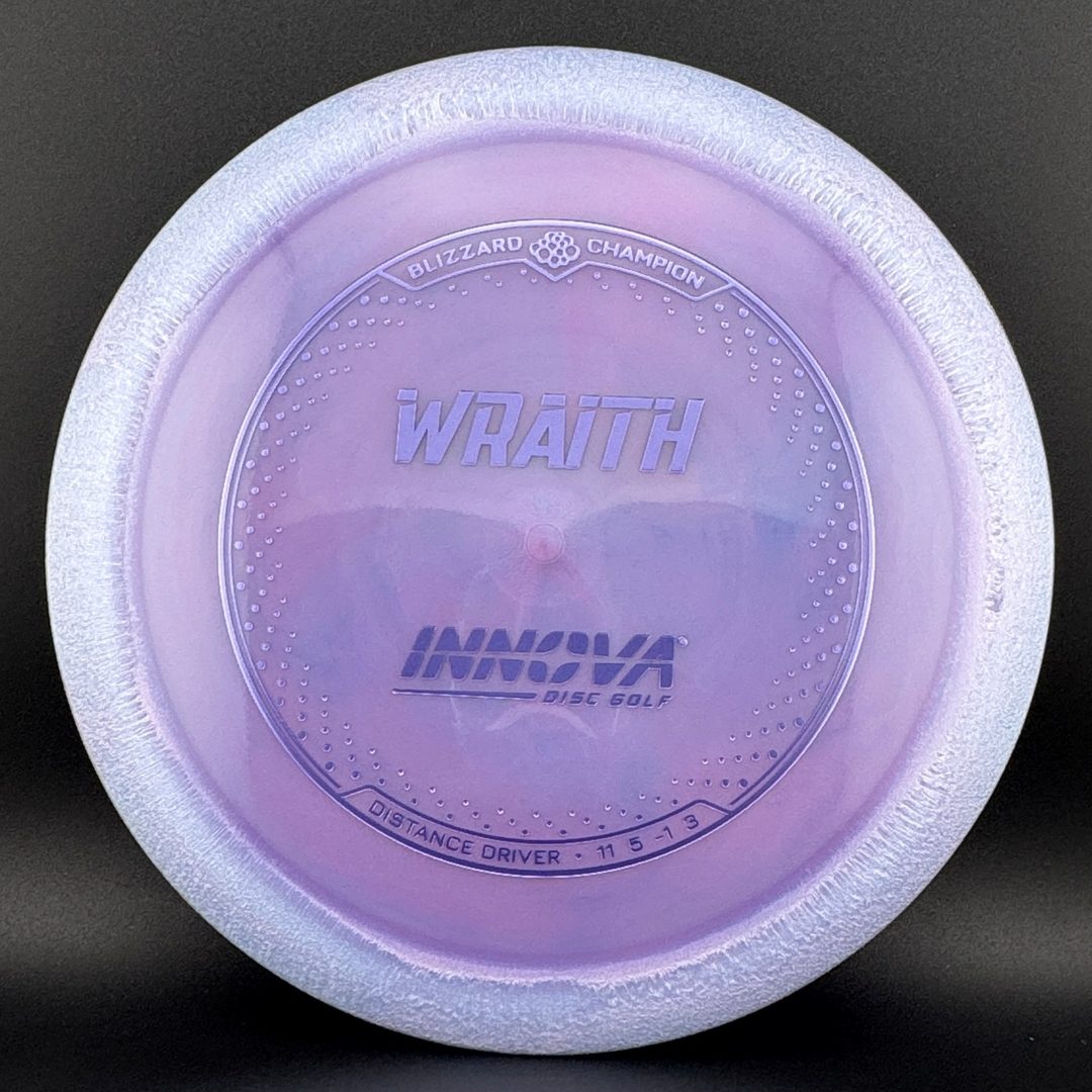 Blizzard Champion Wraith Innova