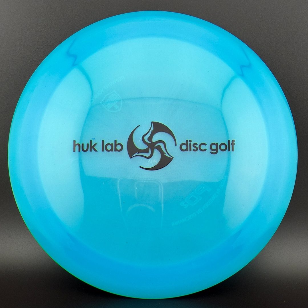 Color Glow C-Line PD2 - Huk Lab Bar Stamp - Pop Top! Discmania