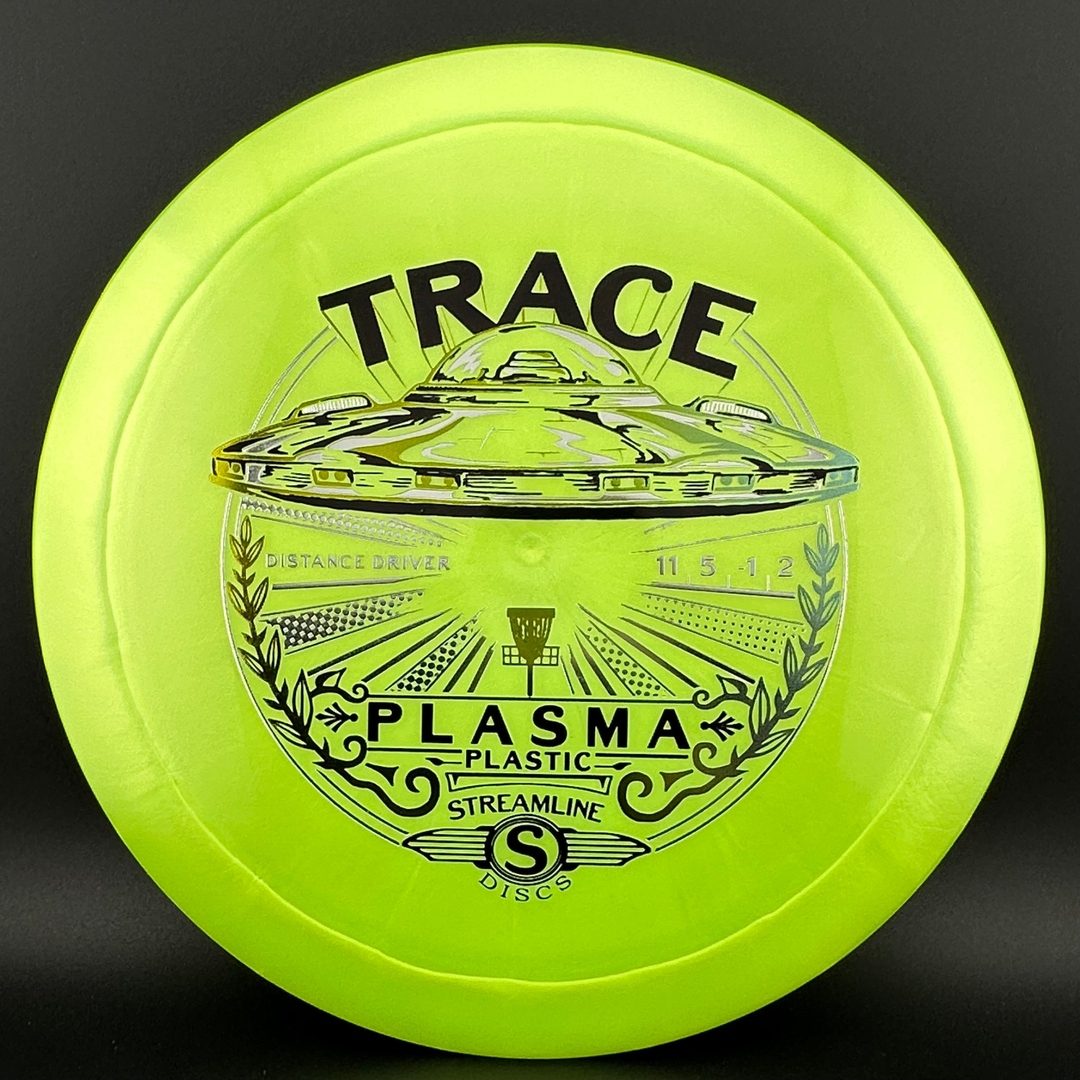 Plasma Trace Streamline