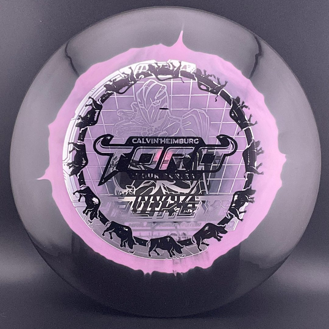 Halo Star Hawkeye - 2023 Hailey King Double Stamp TS Innova