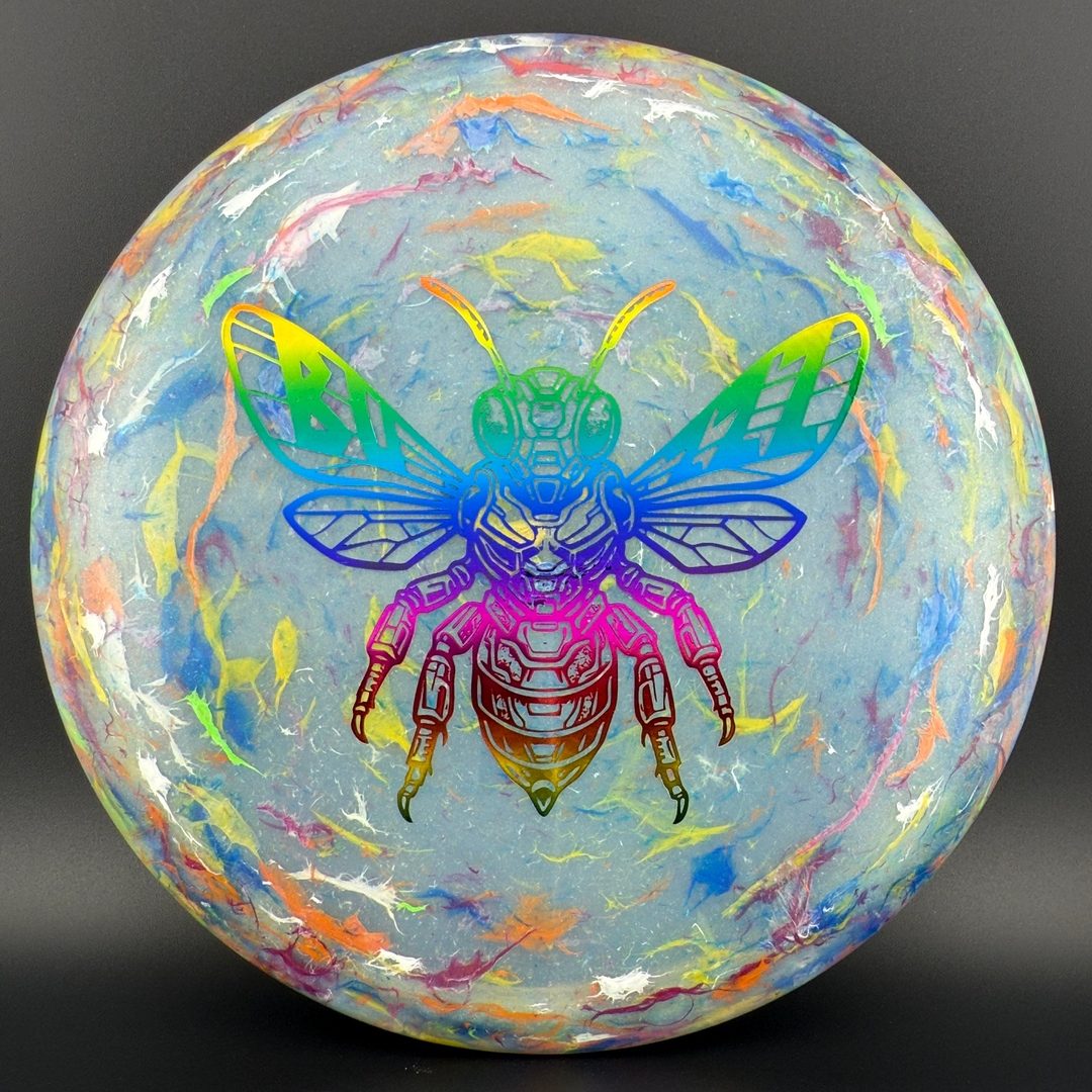 Colorshift Jawbreaker Z Buzzz - DGLO 2025 Discraft