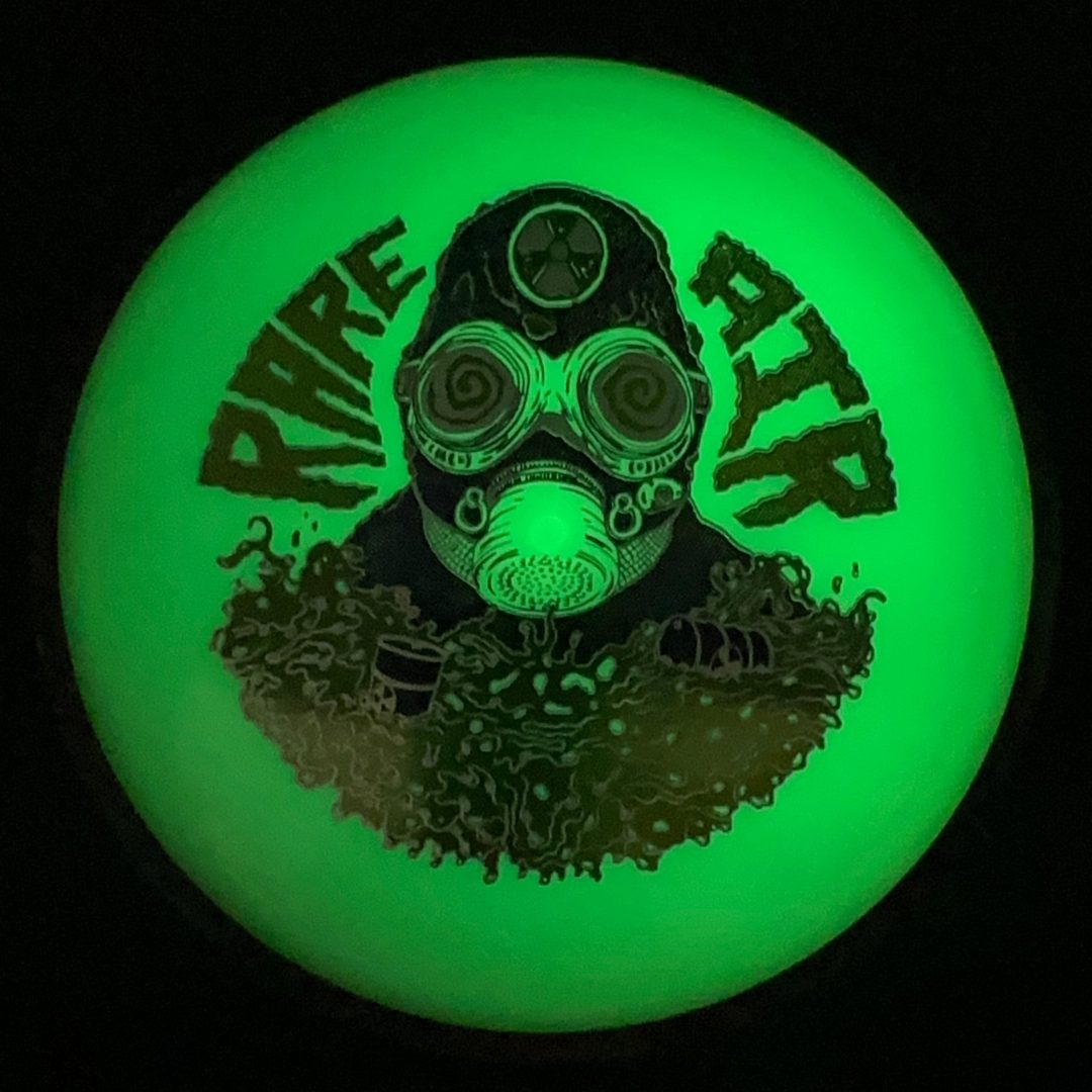 Eclipse Crave - RADioactive Man Axiom