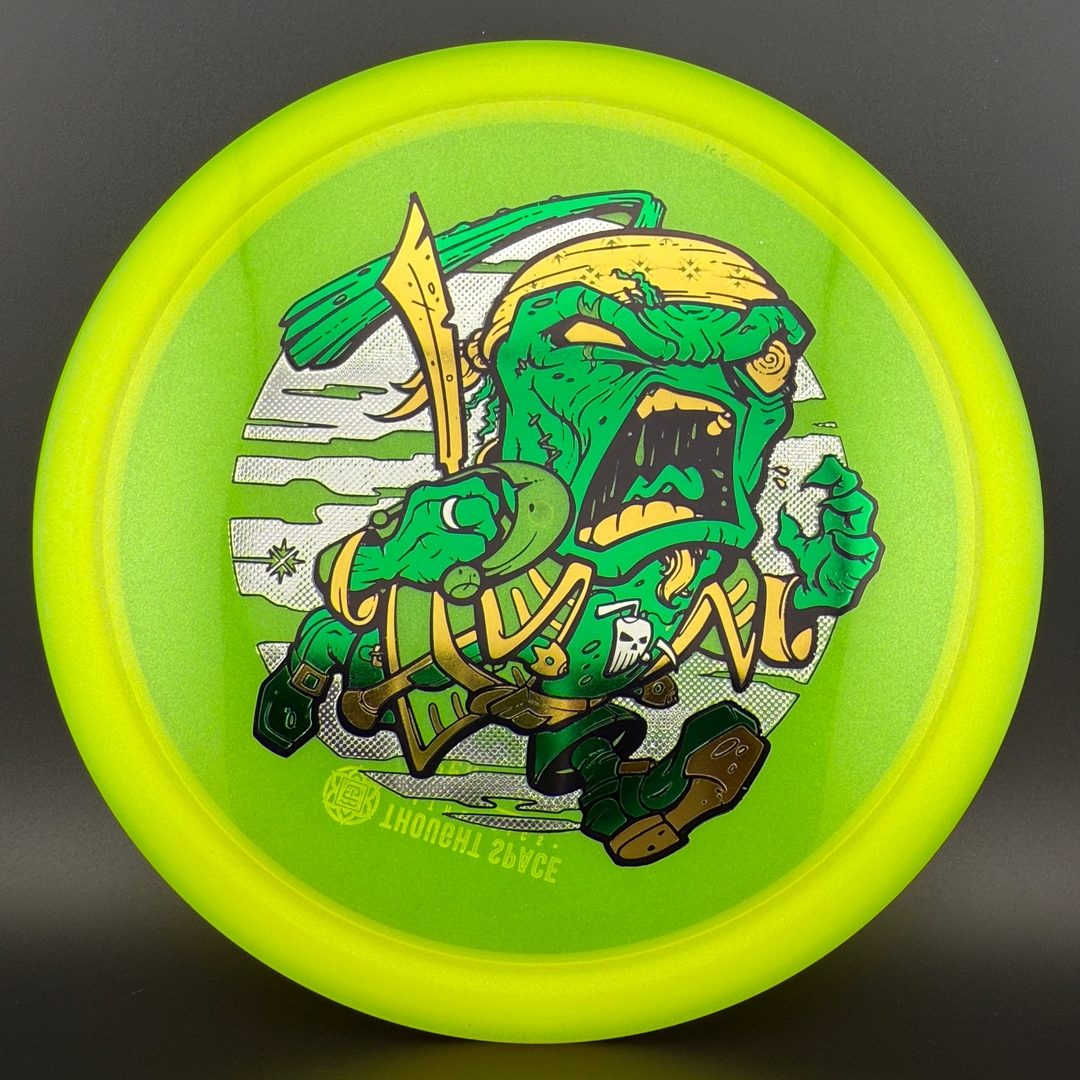 Vex Persona - Captain Salty Pepper by Marm O. Set - 4 Foils TSA