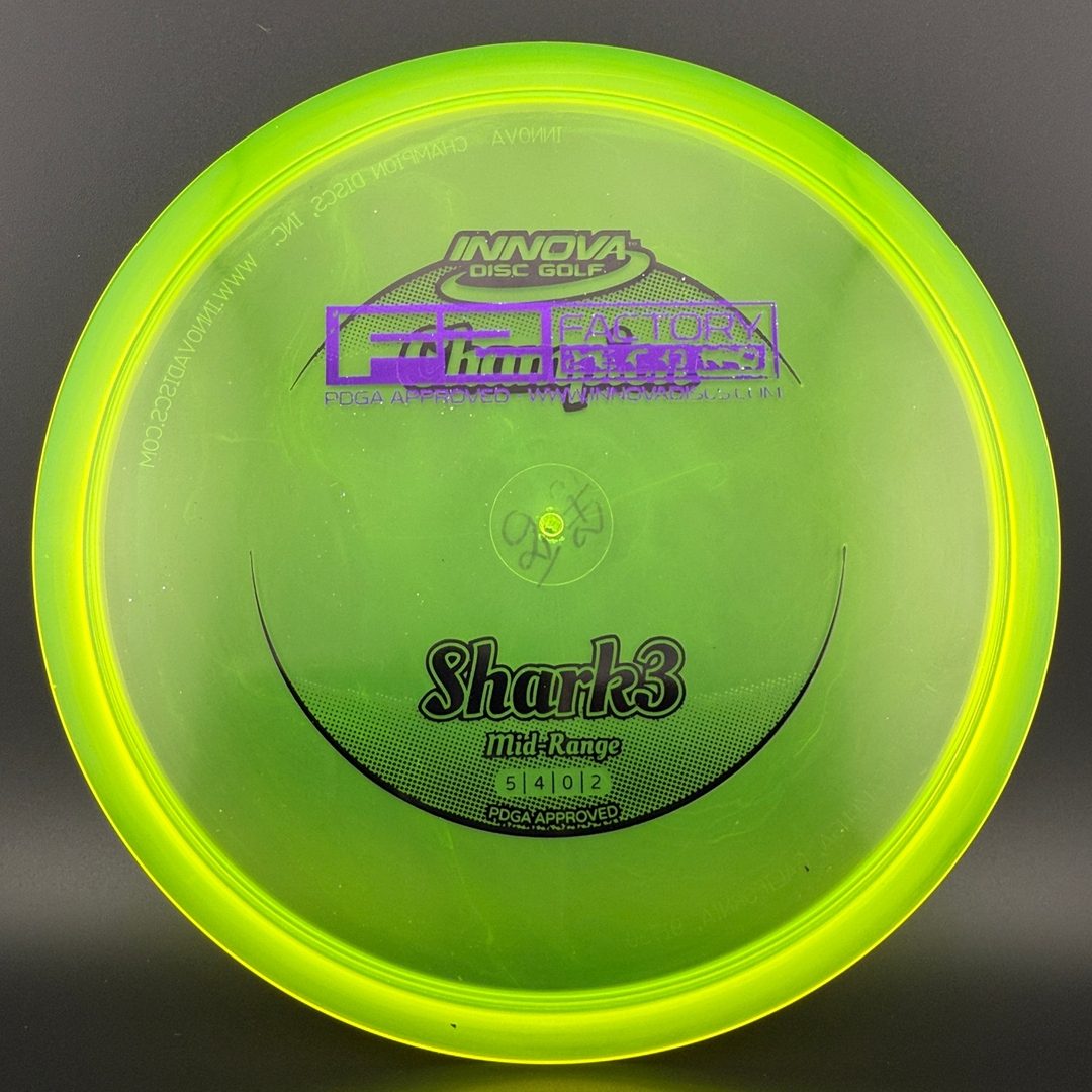 Champion Shark3 Penned - F2 Innova