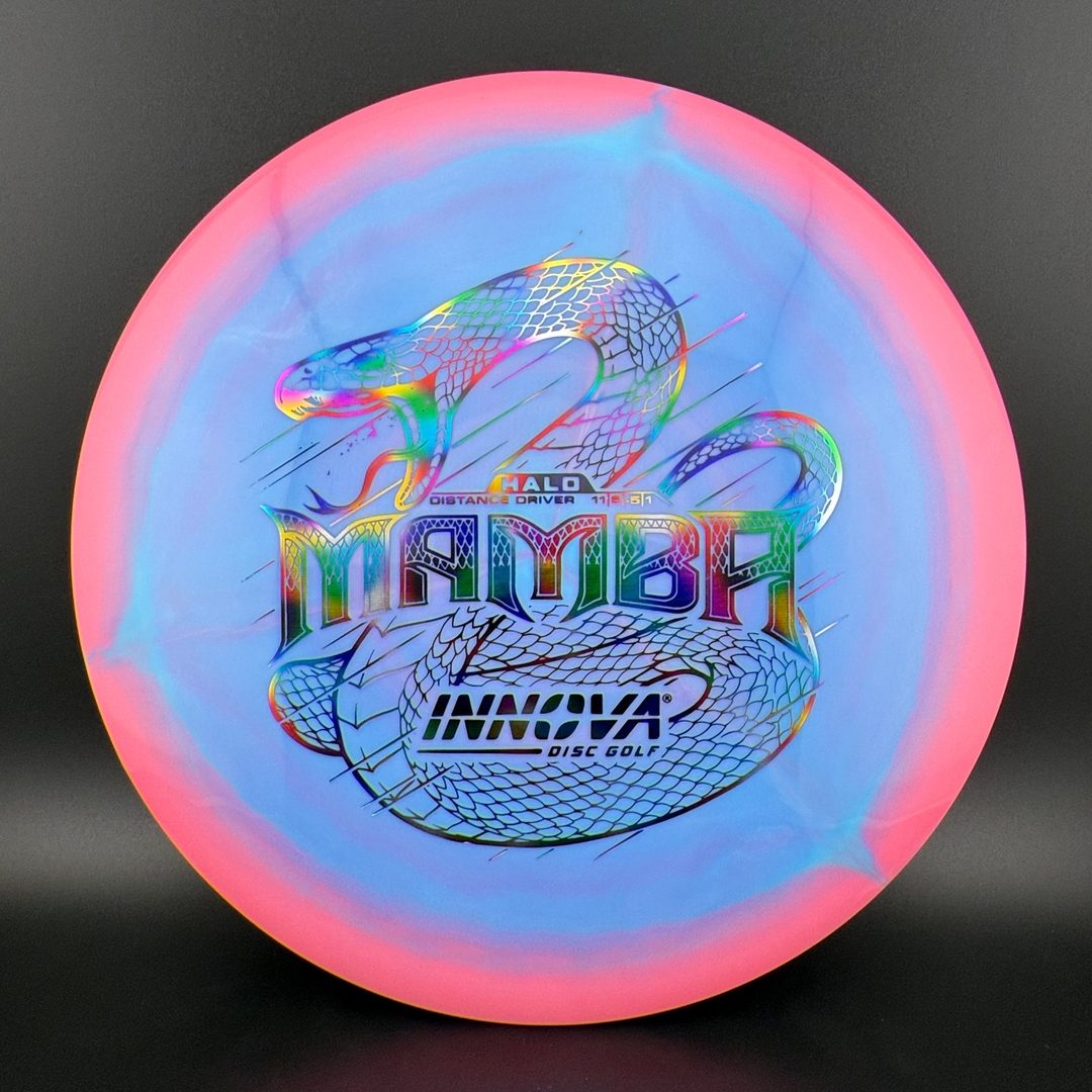 Halo Star Mamba Innova