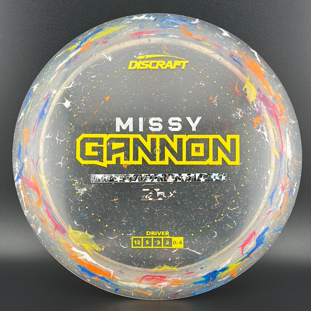 Jawbreaker Z FLX Thrasher - 2024 Missy Gannon Tour Series Discraft