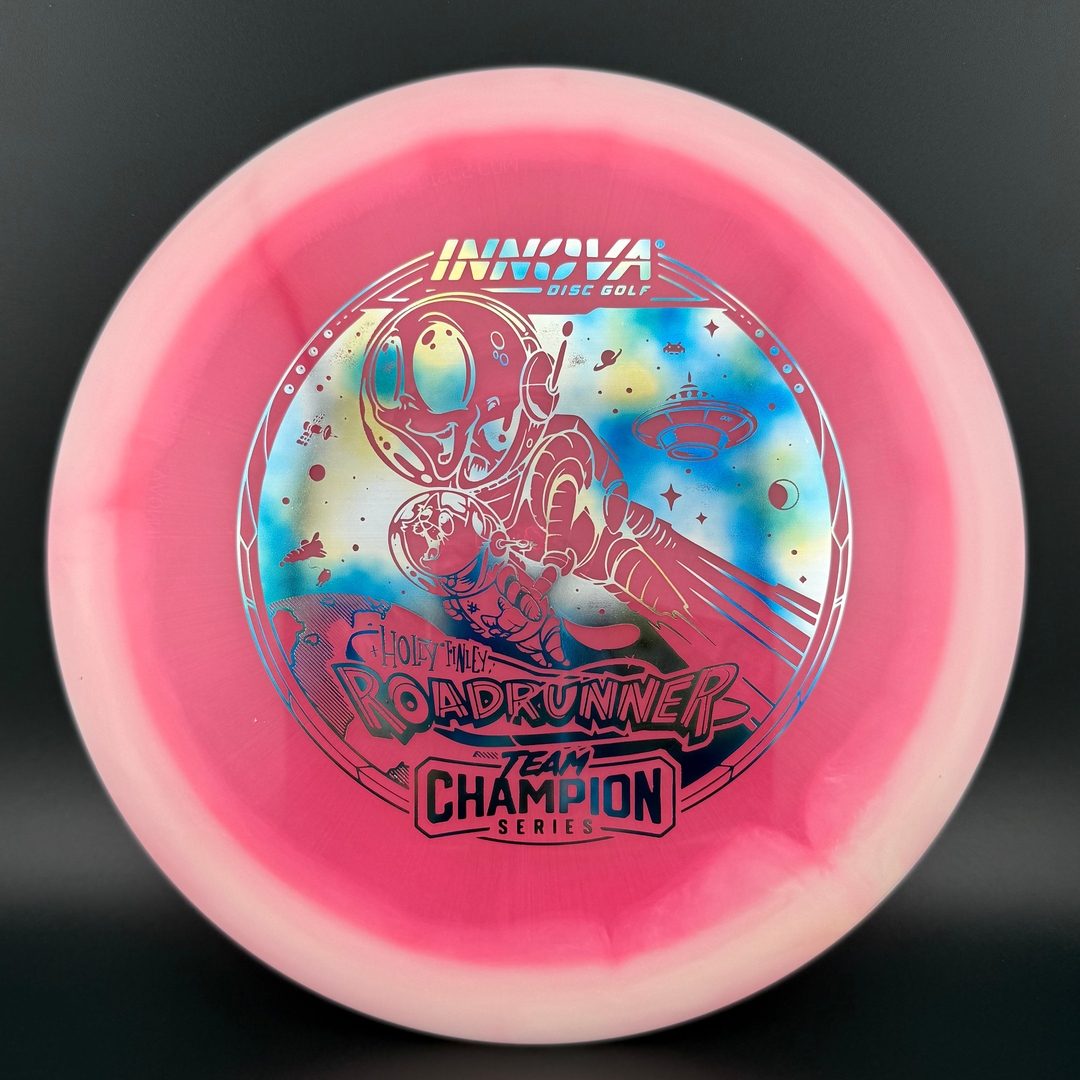 Halo Champion Roadrunner - Holly Finley 2025 Team Series Innova