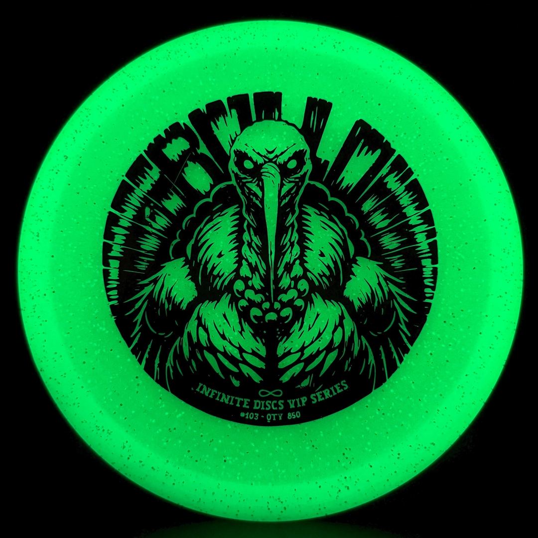 Metal Flake Glow Champion Rollo - VIP Series #103 - 1/850 Innova