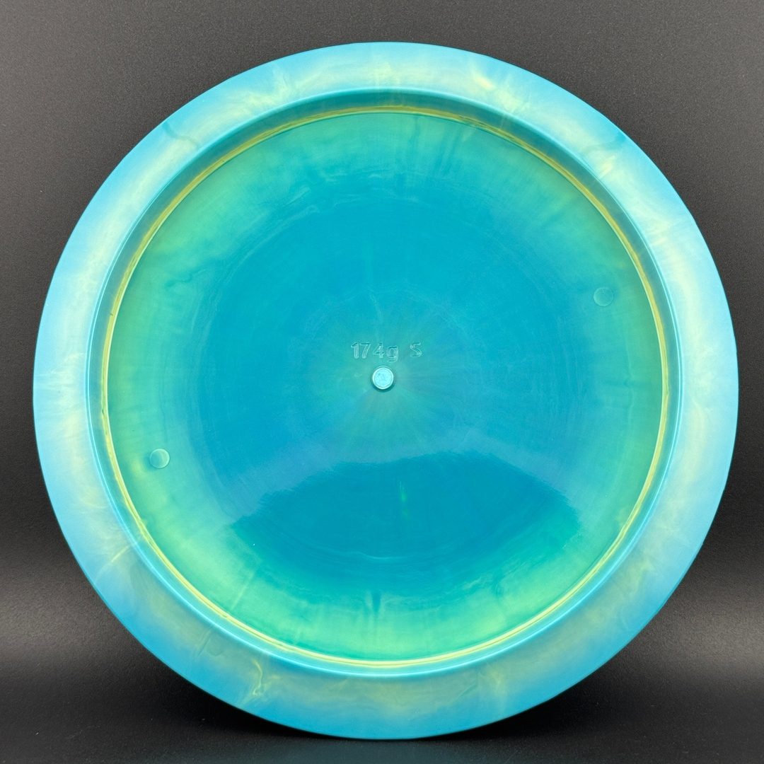 Soft Aura Construct - Meditating Mandalas by Manny Trujillo TSA