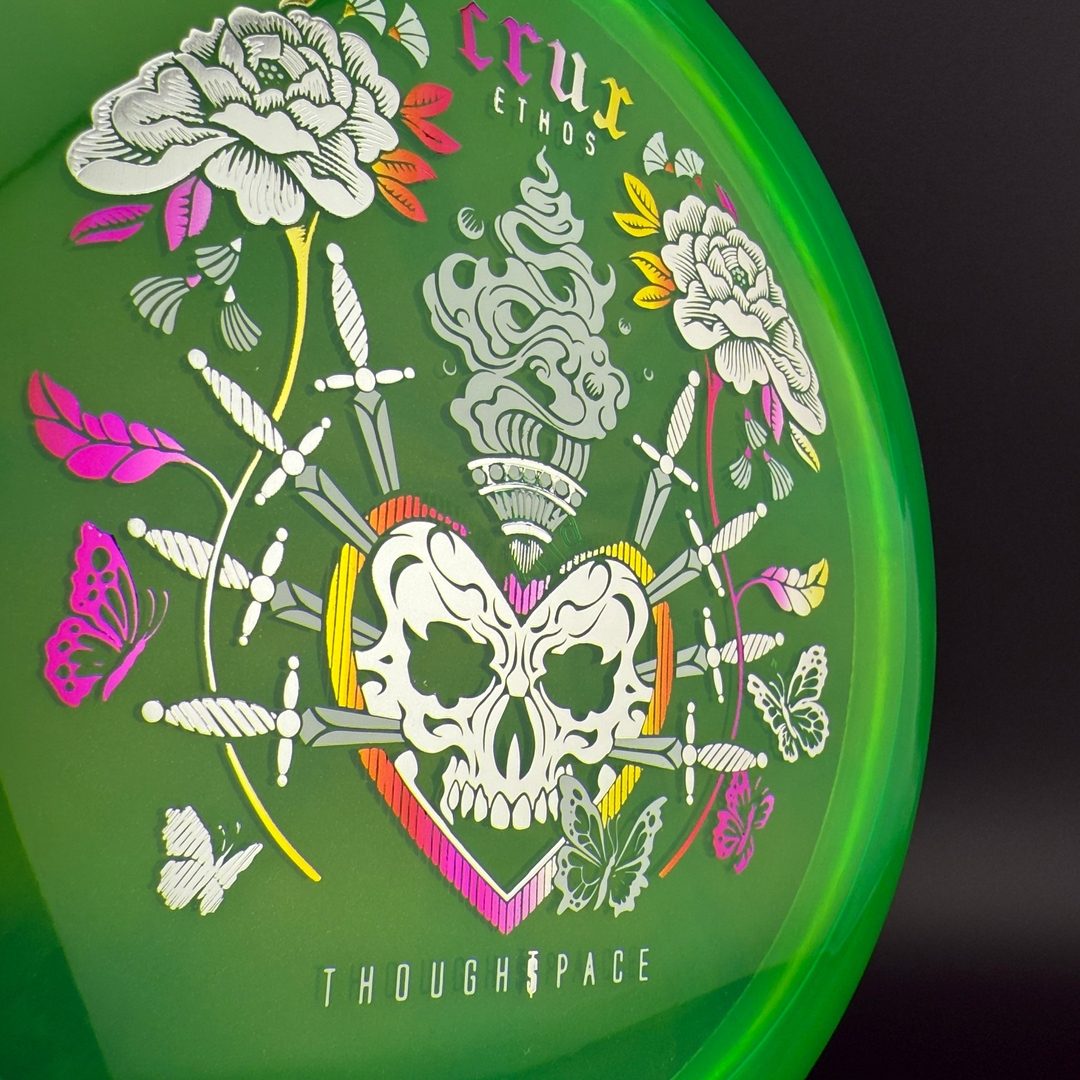 Ethos Crux - First Run TSA