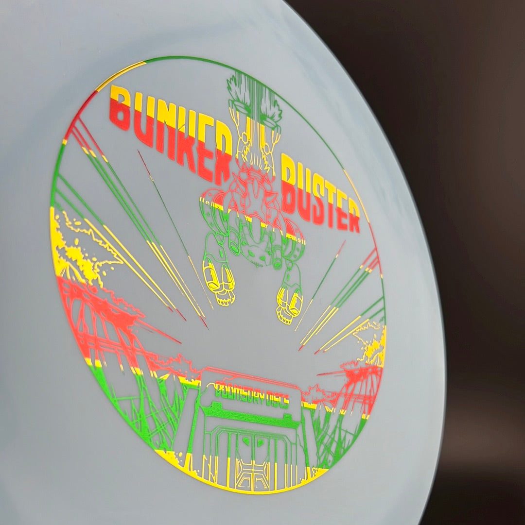 Survival Bunker Buster - Oversized Fairway Driver Doomsday Discs