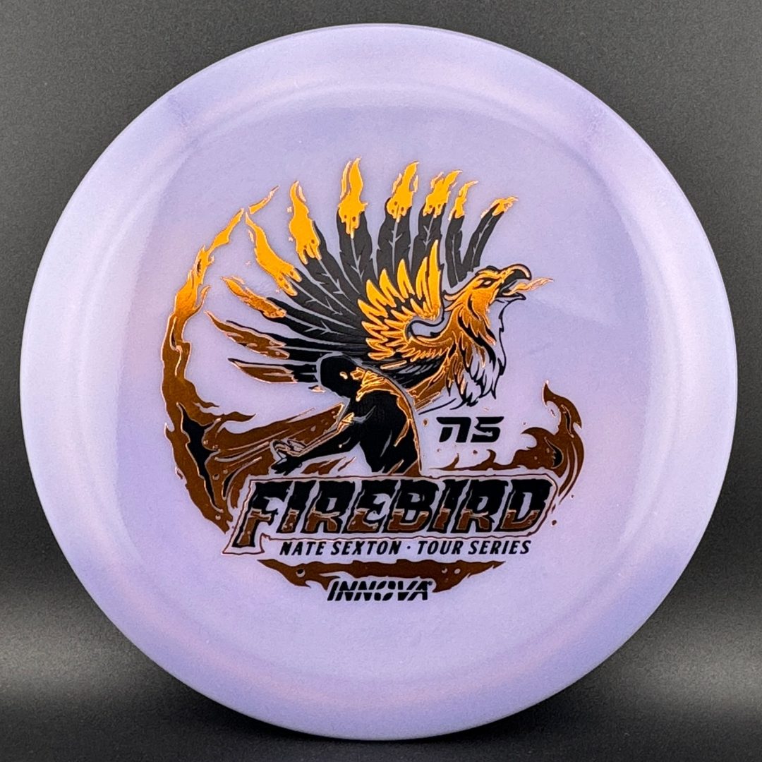 Proto Glow Champion Firebird - Nate Sexton Tour Series 2026 Innova