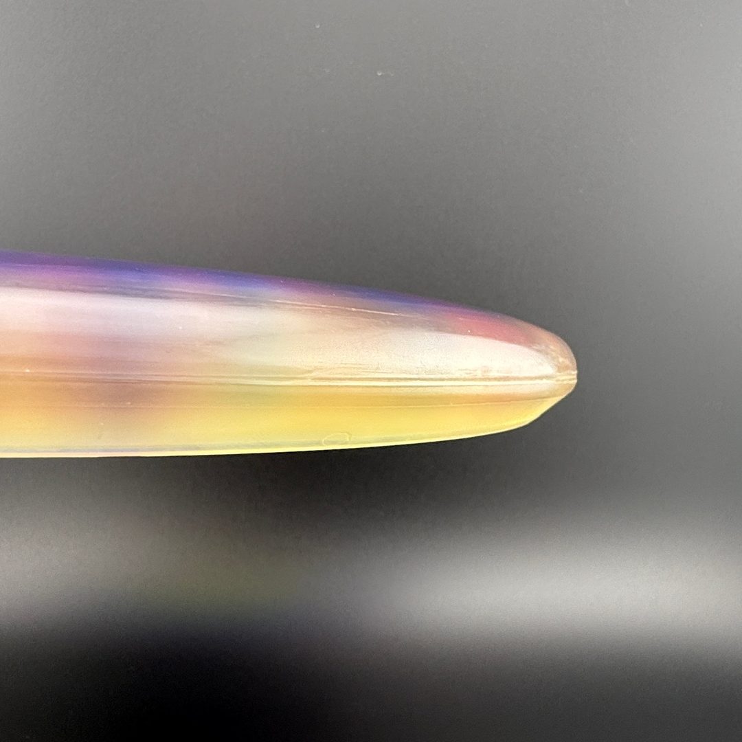 Quantum Omega - Gummy Older Run Innova Patent #'s - Dyed Millennium