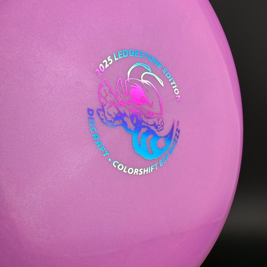 Colorshift ESP Buzzz - 2025 Ledgestone Edition Discraft