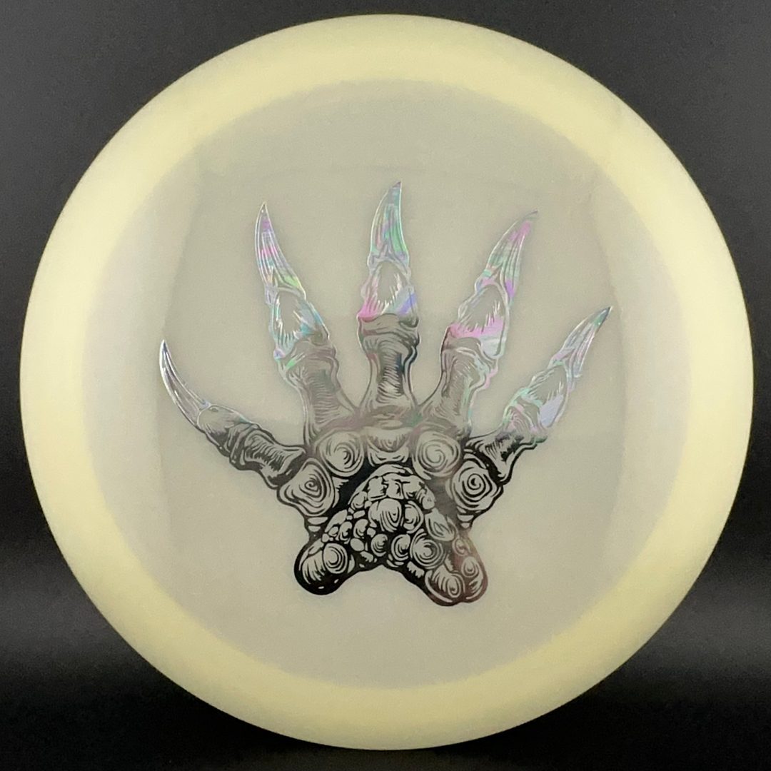 Nocturnal Alpha - Dinosaur Paw MINT Discs