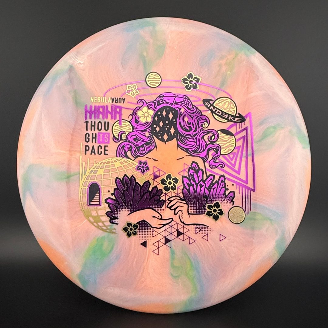 Nebula Aura Mana - First Run - Zoe Andyke Signature TSA