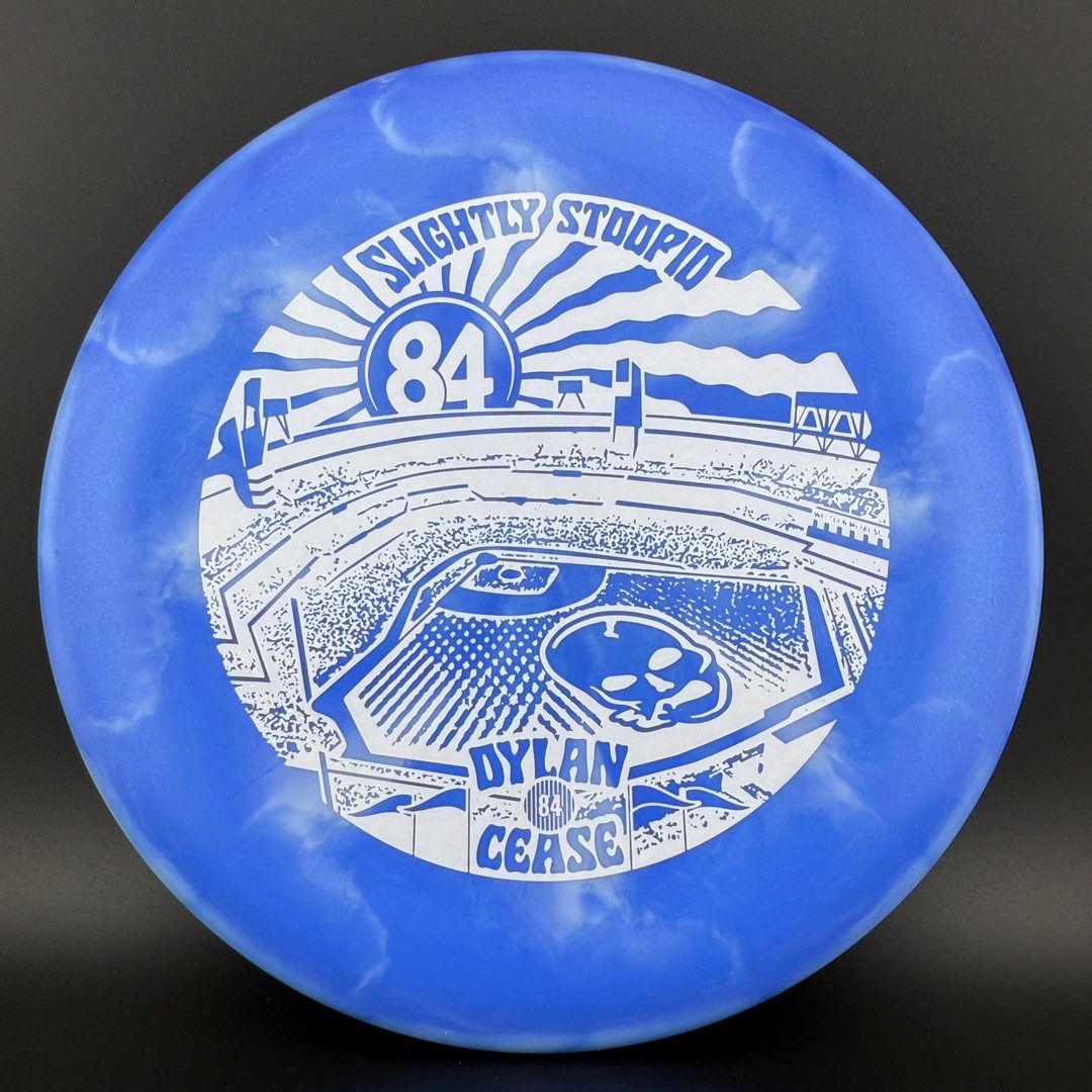 Colorshift ESP Luna - Field - Dylan Cease X Slightly Stoopid Discraft