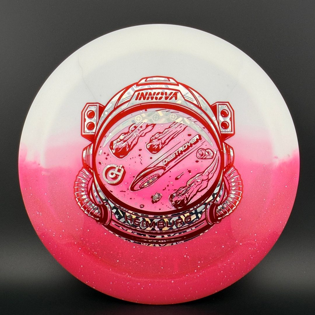 Duo Destroyer - Calvin Heimburg Tour Series Innova
