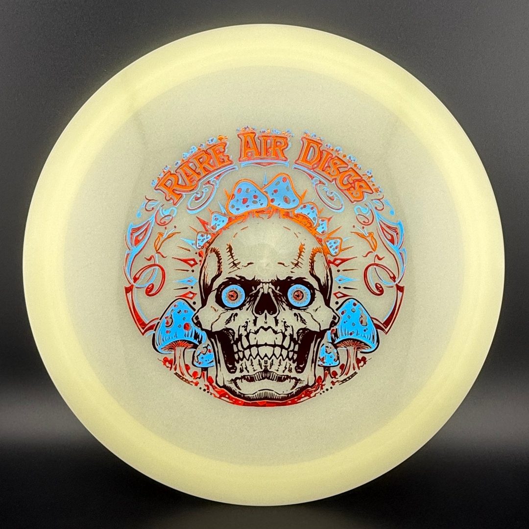 Nocturnal Alpha - Crushin' Amanitas by Manny Trujillo MINT Discs