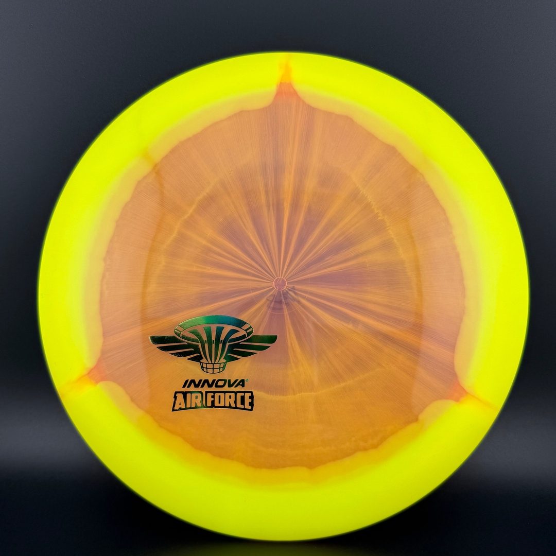 Halo Champion Wraith - Limited Air Force Stamp Innova