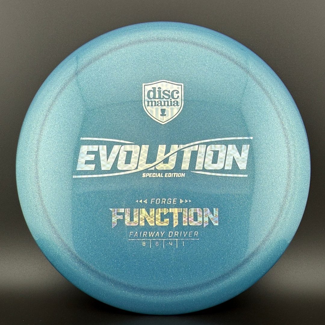 Forge Function - Prototype - Special Edition *Warehouse Stash* Discmania