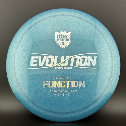 Forge Function - Prototype - Special Edition *Warehouse Stash* Discmania