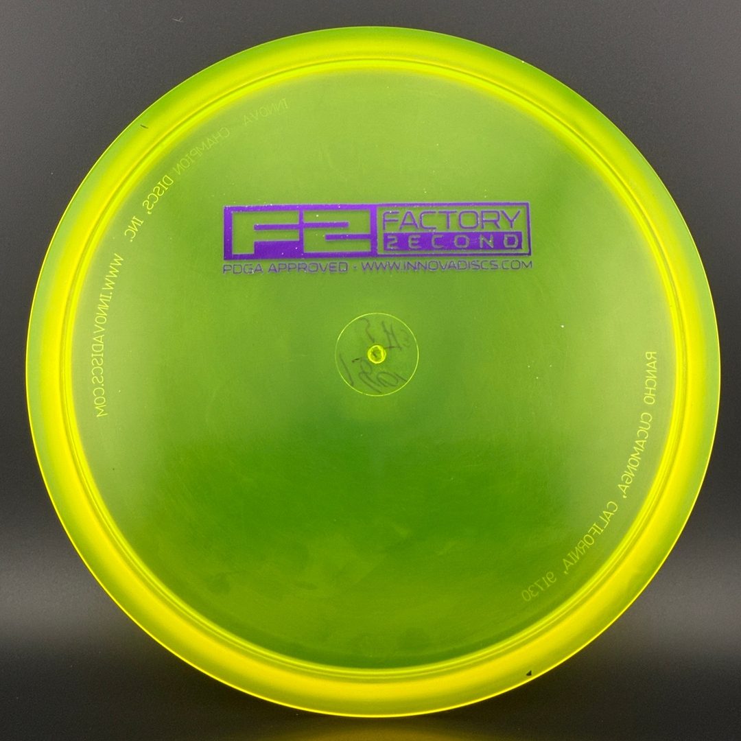 Champion Shark3 Penned - F2 Innova