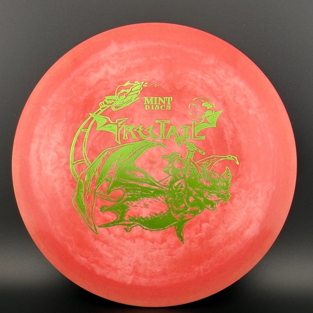 Apex Freetail - Christmas Stamp by Skulboy MINT Discs