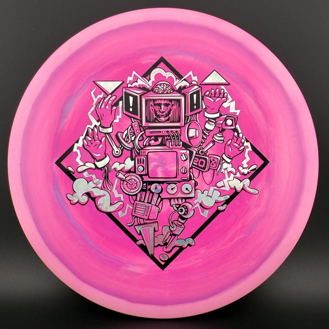 ESP Buzzz - DFX The Supervisor by 20 Arms Discraft