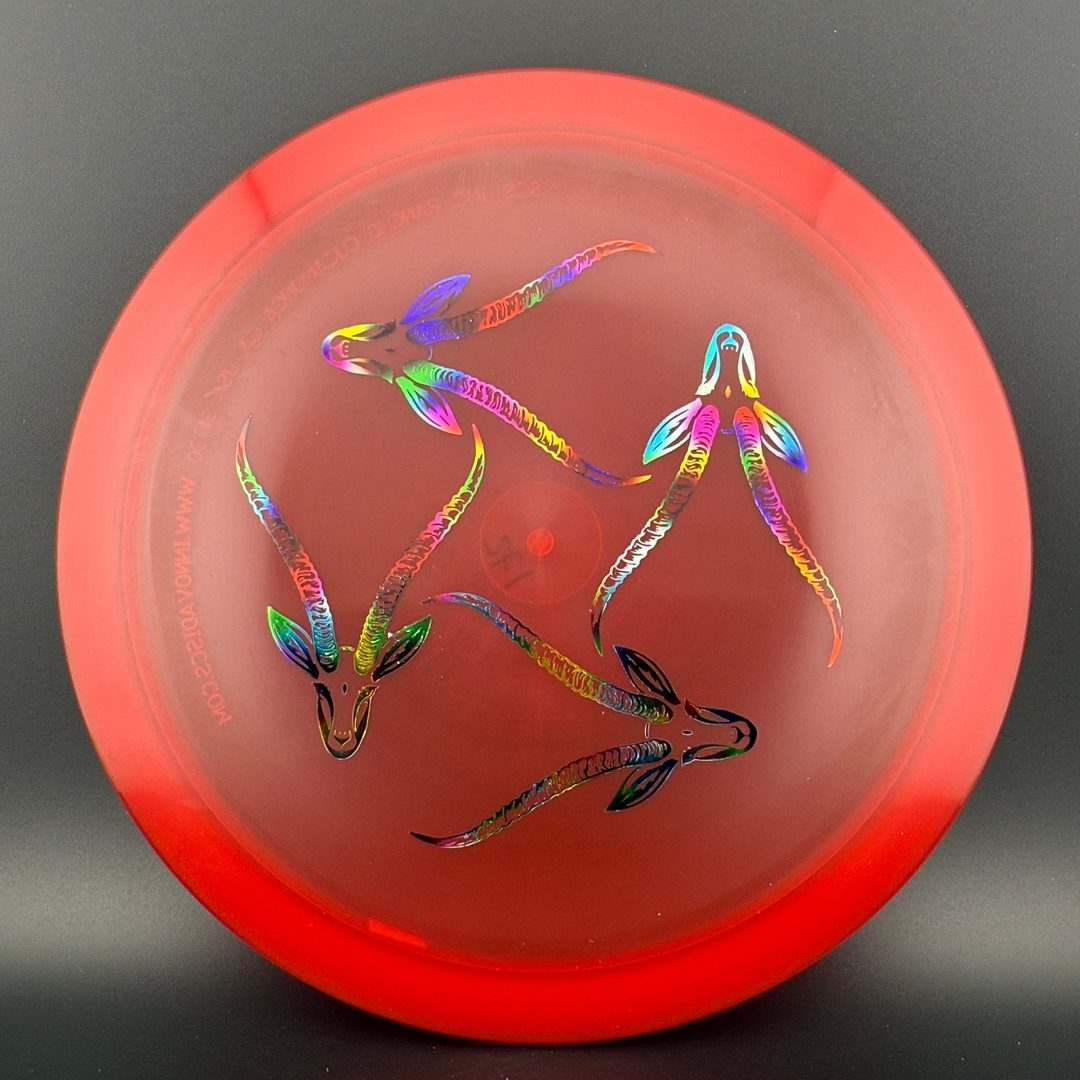 Champion Gazelle - Artist's Corner Innova