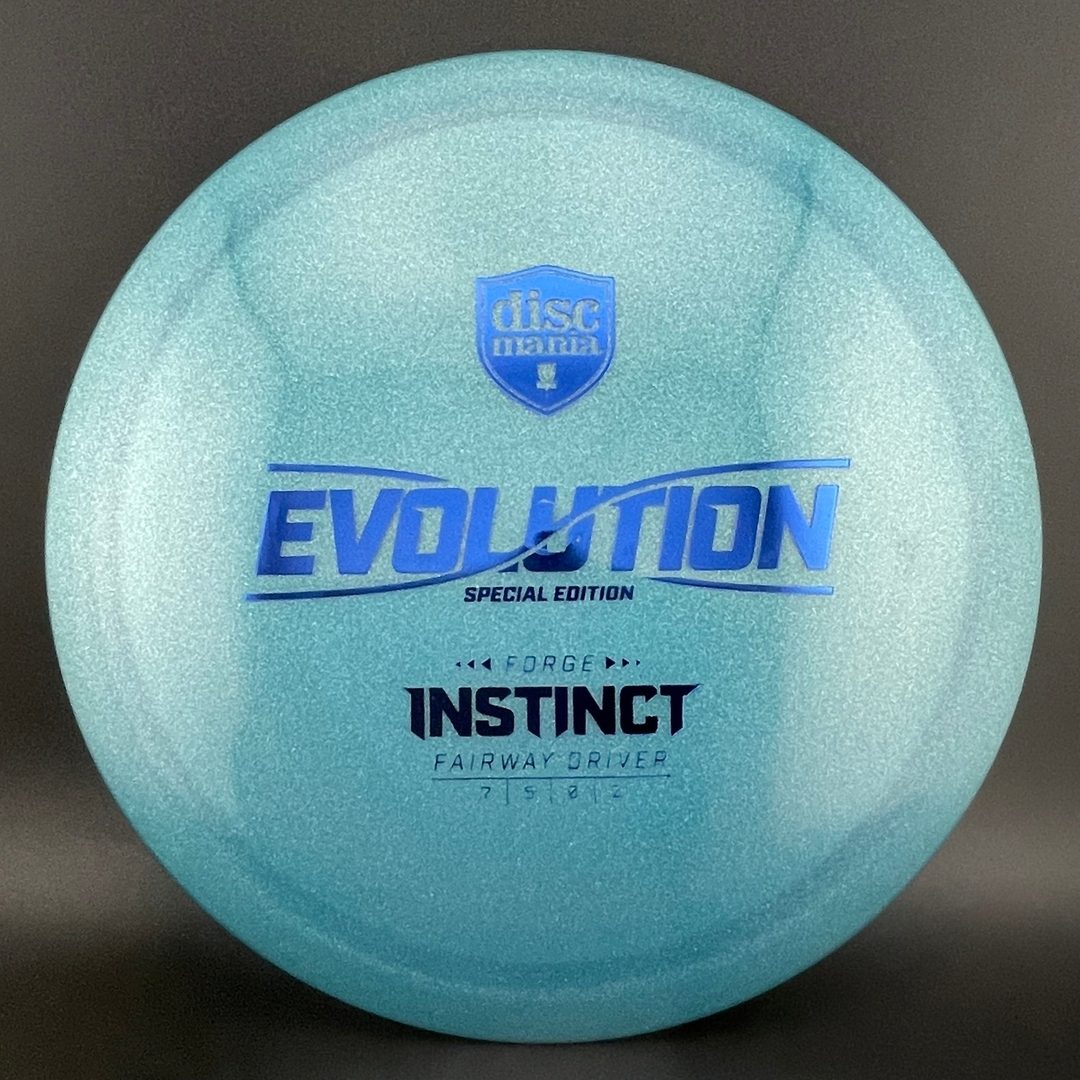 Forge Instinct Evolution - Special Edition Discmania