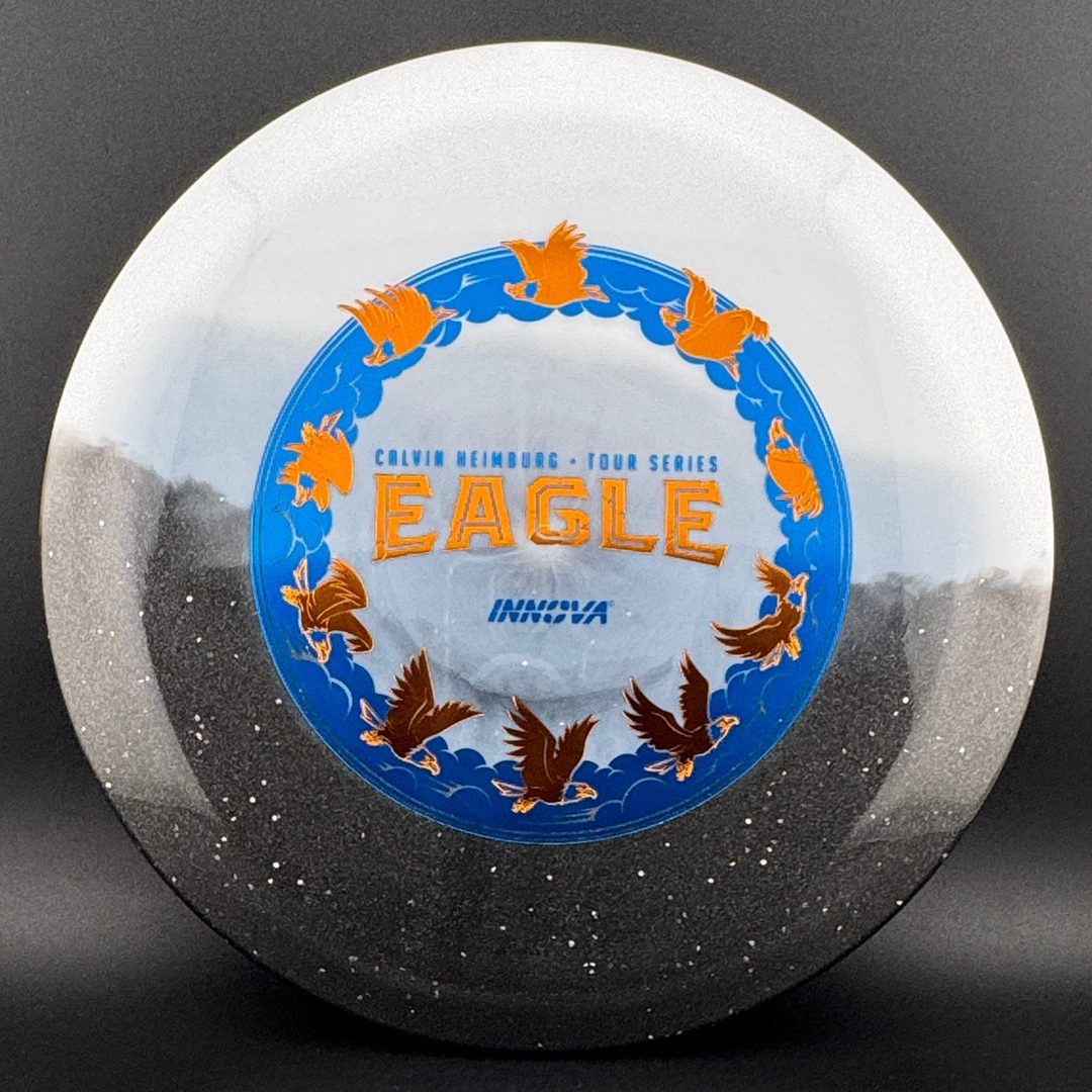 Duo Eagle - Calvin Heimburg Tour Series Innova