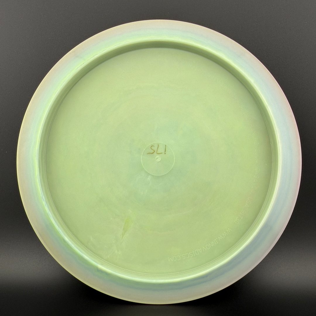 Swirly S-Line PD - Lone Howl X-Out - DM Wings Discmania