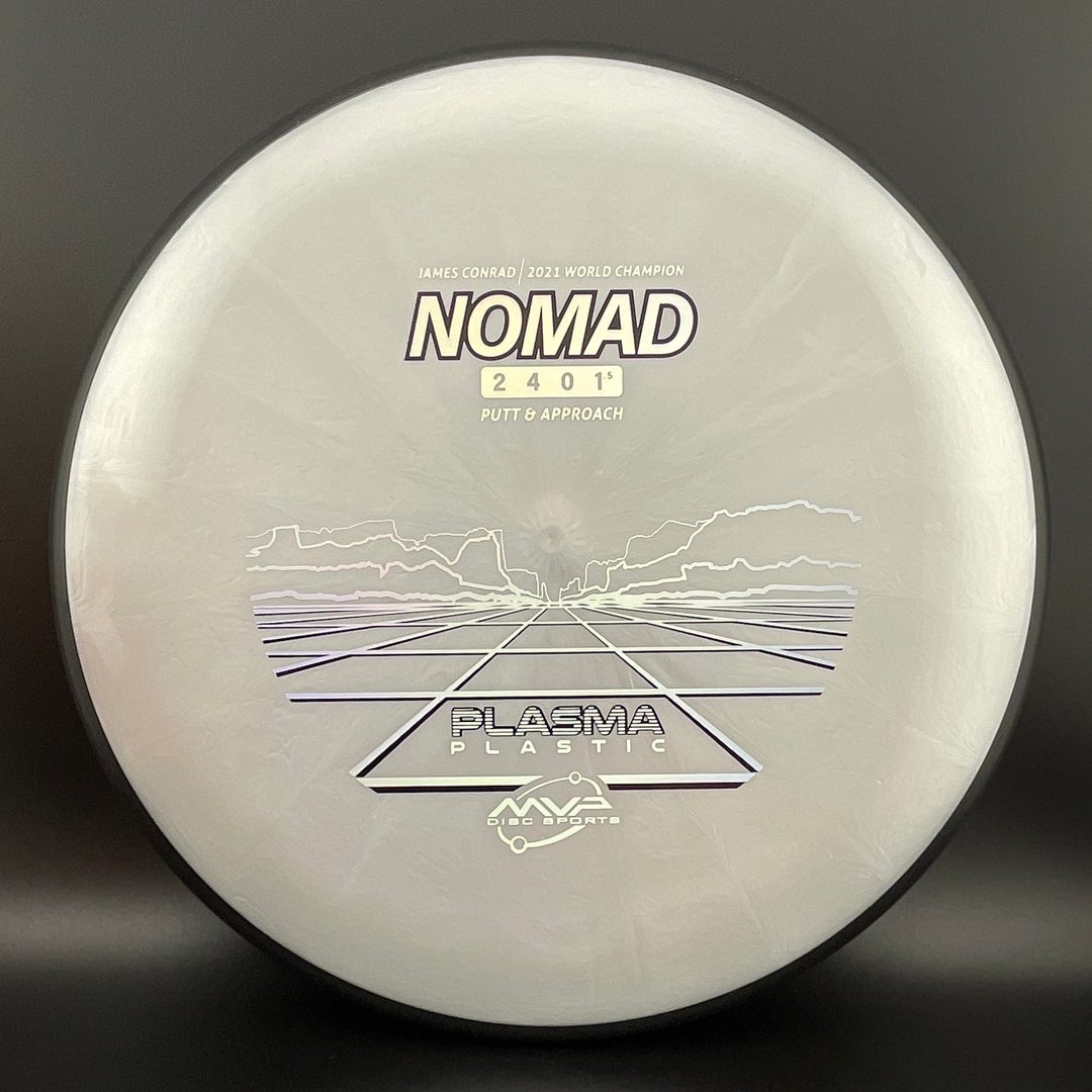 Plasma Nomad MVP