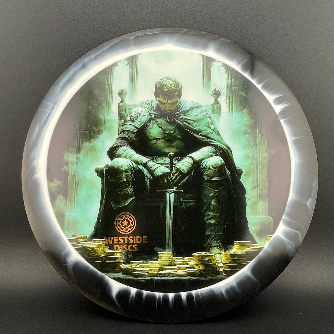 Tournament Orbit King - DyeMax Art Series Westside Discs