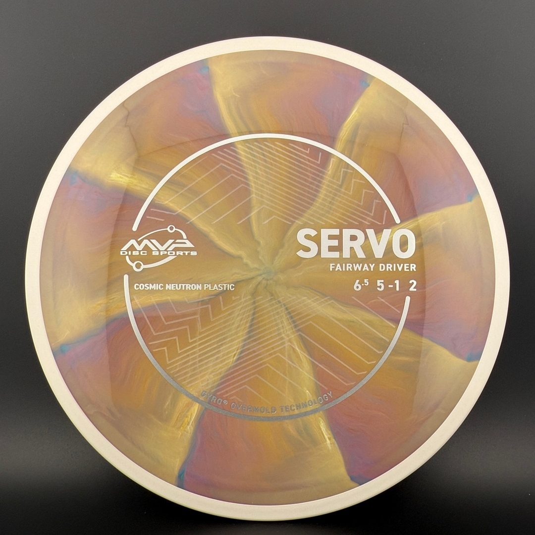 Cosmic Neutron Servo MVP