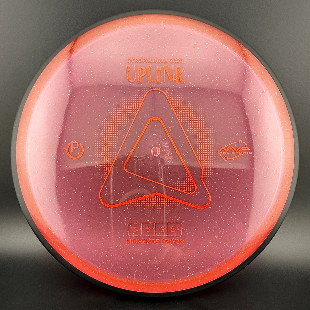 Particle Glow Proton Uplink - Gyropalooza 2025 MVP