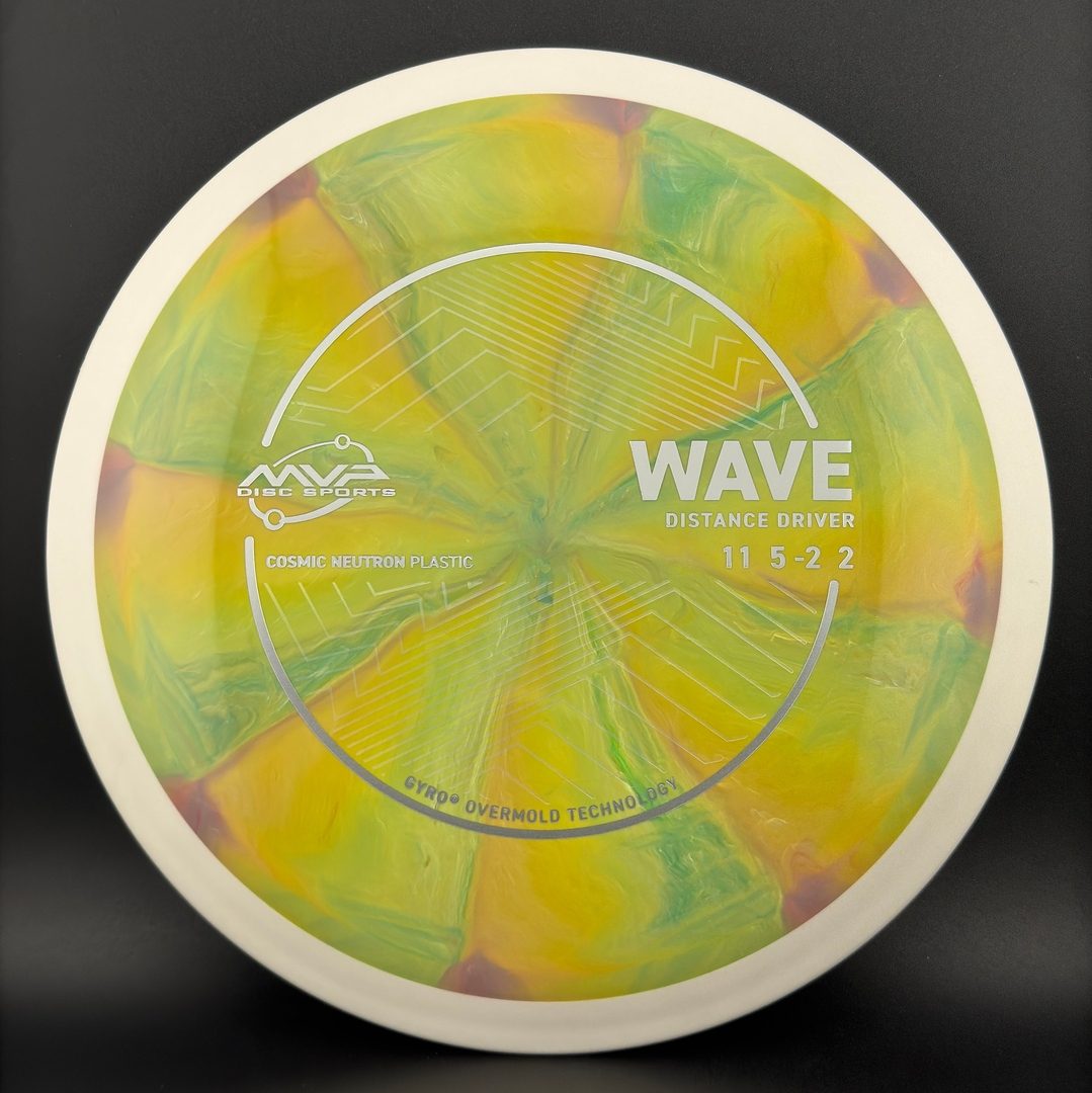 Cosmic Neutron Wave MVP