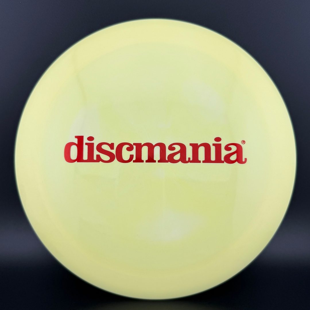 S-Line Swirl DD3 - Bar Stamp Discmania