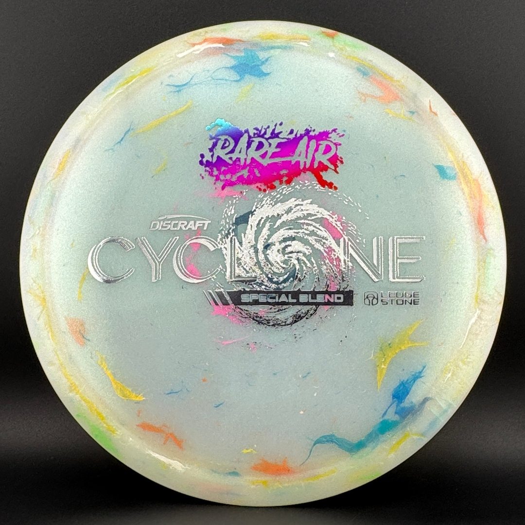 Colorshift Jawbreaker Z Flx Cyclone - Ledgestone 2026 Season 3 Discraft