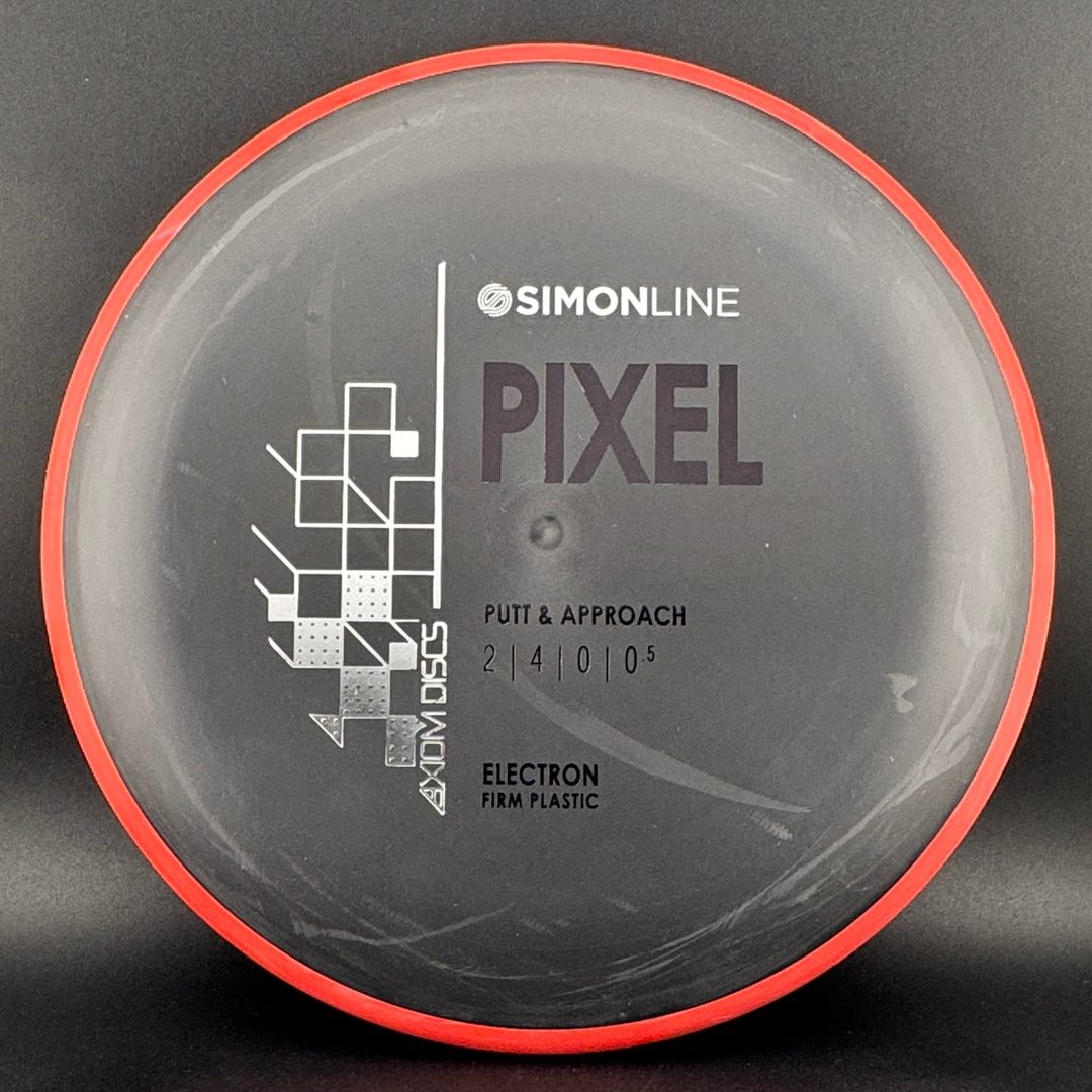 Firm Electron Pixel - Simon Line Axiom